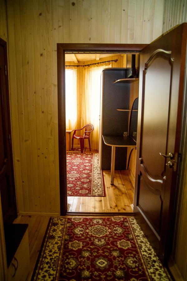 Pid Lisom Hotel Skhidnytsia Exterior photo