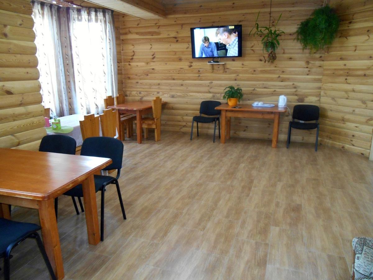 Pid Lisom Hotel Skhidnytsia Exterior photo